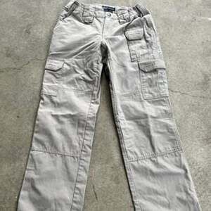 Tactical 5.11 Multi-Pocket Cargo Pants, Y2K Streetwear, Size 2